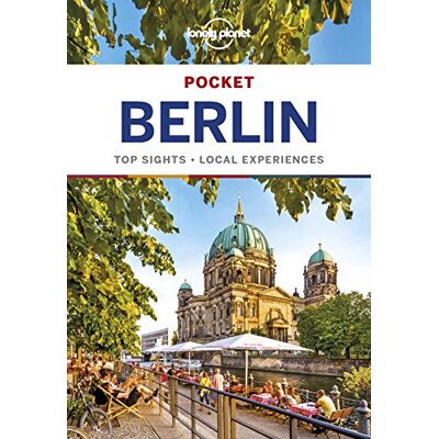 Lonely Planet Pocket Berlin : Top Sights, Local Experiences - Publicité Lonely Planet Pocket Berlin : Top Sights, Local Experiences - Publicité