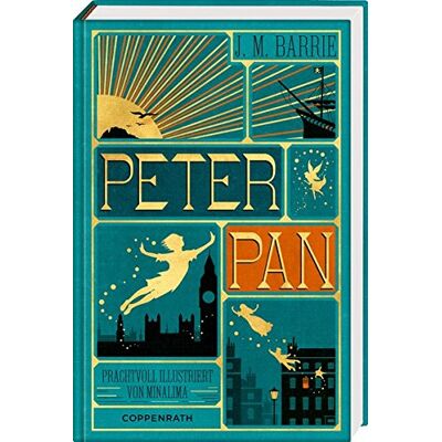 Barrie, James M. Peter Pan - Publicité Barrie, James M. Peter Pan - Publicité