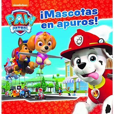 Nickelodeon ¡mascotas En Apuros! (Paw Patrol Patrulla Canina) - Publicité Nickelodeon ¡mascotas En Apuros! (Paw Patrol Patrulla Canina) - Publicité