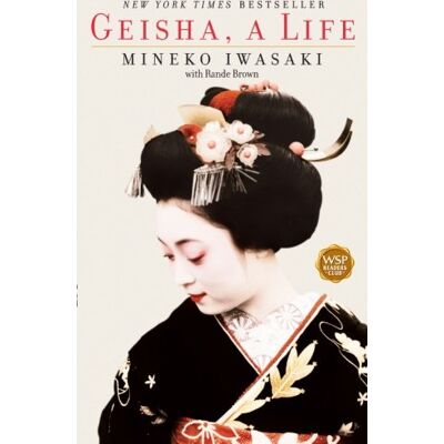 Mineko Iwasaki Geisha: A Life - Publicité Mineko Iwasaki Geisha: A Life - Publicité