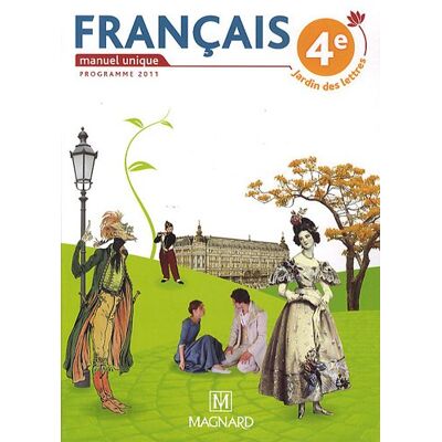 Évelyne Ballanfat Français, 4e : Manuel Unique : Petit Format - Publicité Évelyne Ballanfat Français, 4e : Manuel Unique : Petit Format - Publicité