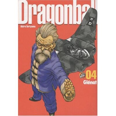 Akira Toriyama Dragon Ball : Perfect Edition. Vol. 4 - Publicité Akira Toriyama Dragon Ball : Perfect Edition. Vol. 4 - Publicité