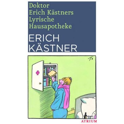 Doktor Erich Kästners Lyrische Hausapotheke - Publicité Doktor Erich Kästners Lyrische Hausapotheke - Publicité