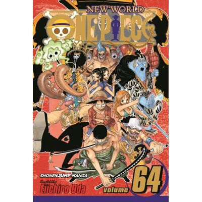 Eiichiro Oda One Piece - Publicité Eiichiro Oda One Piece - Publicité