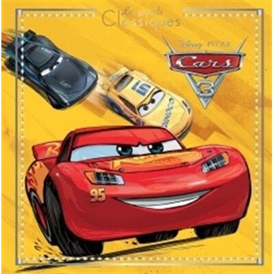 Cars 3 - Publicité Cars 3 - Publicité