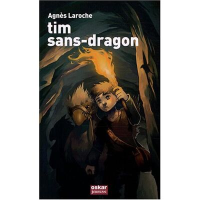 Agnès Laroche Tim Sans-Dragon - Publicité Agnès Laroche Tim Sans-Dragon - Publicité