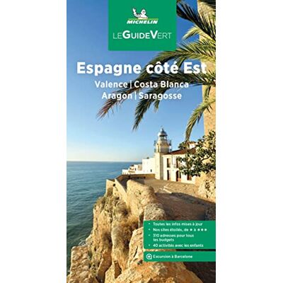 XXX Espagne Côté Est : Valence, Costa Blanca, Aragon, Saragosse - Publicité XXX Espagne Côté Est : Valence, Costa Blanca, Aragon, Saragosse - Publicité