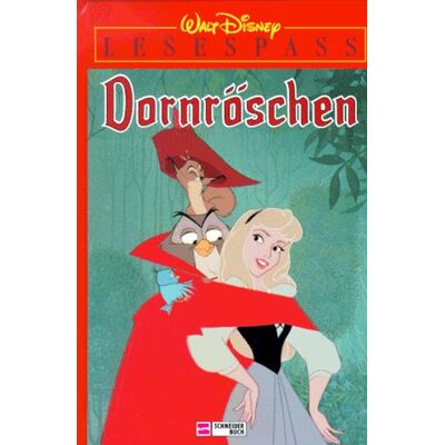 Walt Disney Dornröschen - Publicité Walt Disney Dornröschen - Publicité