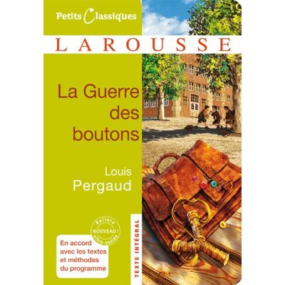 Louis Pergaud La Guerre Des Boutons - Publicité Louis Pergaud La Guerre Des Boutons - Publicité