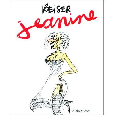 Jeanine - Publicité Jeanine - Publicité