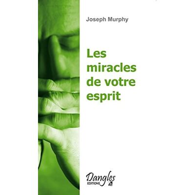 Joseph Murphy Les Miracles De Votre Esprit - Publicité Joseph Murphy Les Miracles De Votre Esprit - Publicité