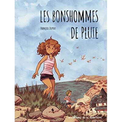 Les Bonshommes De Pluie - Publicité Les Bonshommes De Pluie - Publicité