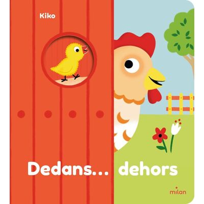 Kiko Dedans... Dehors - Publicité Kiko Dedans... Dehors - Publicité