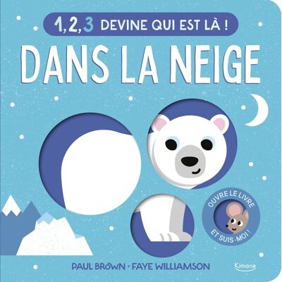Paul Brown Dans La Neige - Publicité Paul Brown Dans La Neige - Publicité