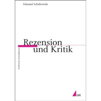 Edmund Schalkowski Rezension Und Kritik (Praktischer Journalismus) - Publicité Edmund Schalkowski Rezension Und Kritik (Praktischer Journalismus) - Publicité