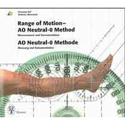 Christian Ryf Range Of Motion - Ao Neutral-0 Method Measurement And Documentation: Ao Neutral-O Methode Messung Und Dokumentation (Ao-Publishing) - Publicité Christian Ryf Range Of Motion - Ao Neutral-0 Method Measurement And Documentation: Ao Neutral-O Methode Messung Und Dokumentation (Ao-Publishing) - Publicité