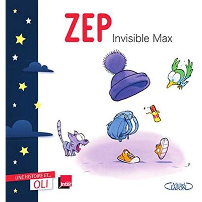 Invisible Max - Publicité Invisible Max - Publicité