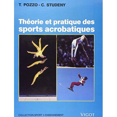 Collectif Théorie Et Pratique Des Sports Acrobatiques - Publicité Collectif Théorie Et Pratique Des Sports Acrobatiques - Publicité