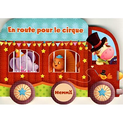 Collectif En Route Pour Le Cirque - Publicité Collectif En Route Pour Le Cirque - Publicité