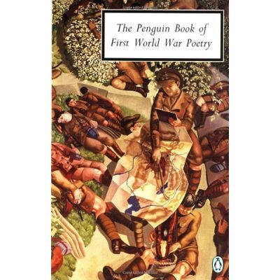 Various The Penguin Book Of First World War Poetry: Revised Edition (Classic, 20th-Century, Penguin) - Publicité Various The Penguin Book Of First World War Poetry: Revised Edition (Classic, 20th-Century, Penguin) - Publicité