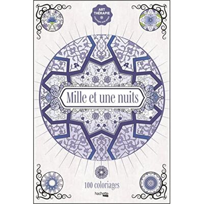 Mille Et Une Nuits - Publicité Mille Et Une Nuits - Publicité