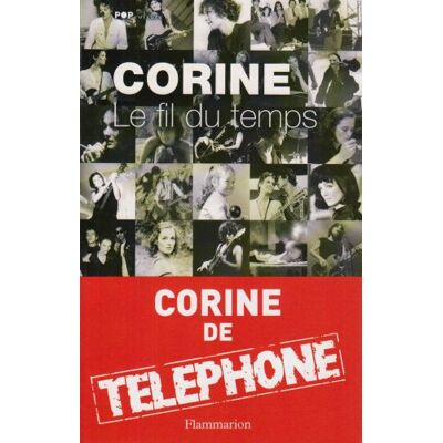 Marienneau Corine Le Fil Du Temps. Vol. 1 - Publicité Marienneau Corine Le Fil Du Temps. Vol. 1 - Publicité