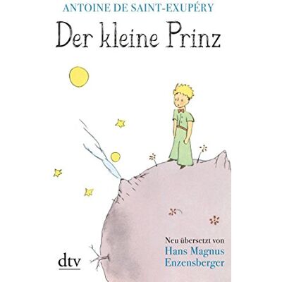 Saint-Exupéry, Antoine de Der Kleine Prinz - Publicité Saint-Exupéry, Antoine de Der Kleine Prinz - Publicité