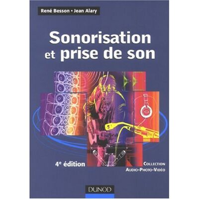 René Besson Sonorisation Et Prise De Son - Publicité René Besson Sonorisation Et Prise De Son - Publicité