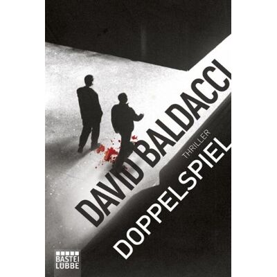 David Baldacci Doppelspiel: Thriller - Publicité David Baldacci Doppelspiel: Thriller - Publicité