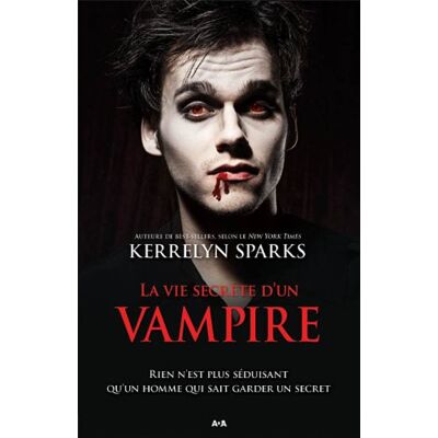 La Vie Secrète D'Un Vampire (Love At Stake, #6) - Publicité La Vie Secrète D'Un Vampire (Love At Stake, #6) - Publicité