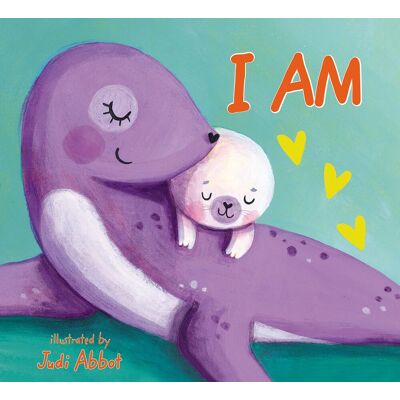 Zondervan I Am: Positive Affirmations For Kids - Publicité Zondervan I Am: Positive Affirmations For Kids - Publicité