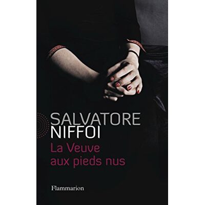 Salvatore Niffoi La Veuve Aux Pieds Nus - Publicité Salvatore Niffoi La Veuve Aux Pieds Nus - Publicité