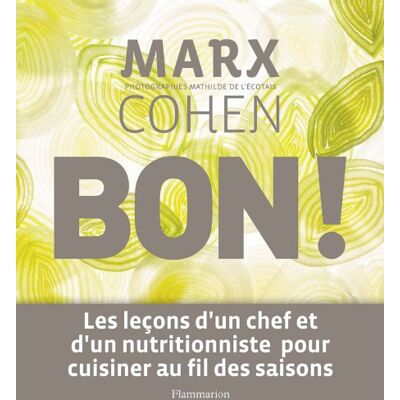 Thierry Marx Bon ! - Publicité Thierry Marx Bon ! - Publicité