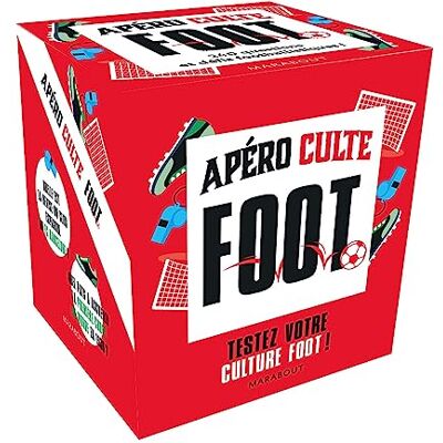 XXX Apéro Culte : Foot - Publicité XXX Apéro Culte : Foot - Publicité