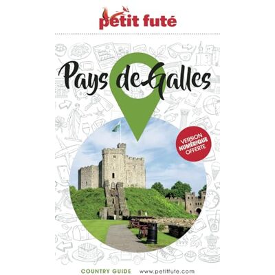 Petit Futé Pays De Galles - Publicité Petit Futé Pays De Galles - Publicité