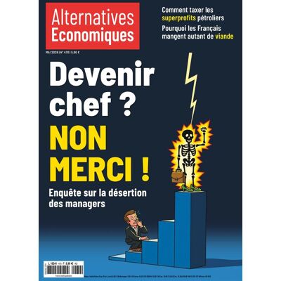 Collectif Mensuel - N° 470 Mai 2026 (470) - Publicité Collectif Mensuel - N° 470 Mai 2026 (470) - Publicité