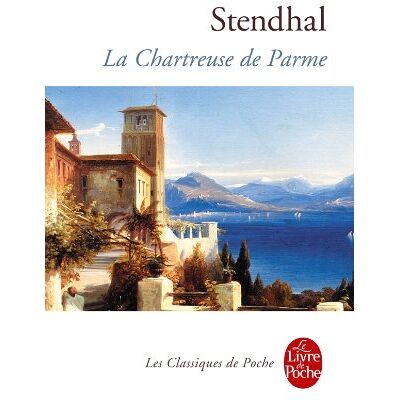 Stendhal La Chartreuse De Parme - Publicité Stendhal La Chartreuse De Parme - Publicité