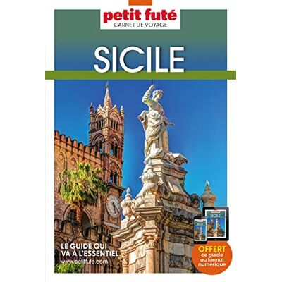 Petit Futé Sicile - Publicité Petit Futé Sicile - Publicité