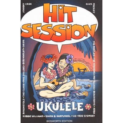 Various Hit Session Ukulele - Publicité Various Hit Session Ukulele - Publicité