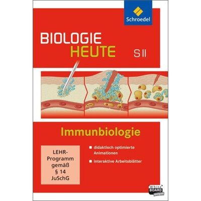 Biologie Heute Sii: Immunbiologie: Einzelplatzlizenz - Publicité Biologie Heute Sii: Immunbiologie: Einzelplatzlizenz - Publicité