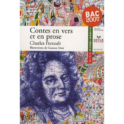 Charles Perrault Contes En Vers Et En Prose (1694-1697) - Publicité Charles Perrault Contes En Vers Et En Prose (1694-1697) - Publicité
