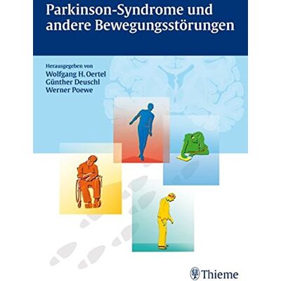 Günther Deuschl Parkinson-Syndrome Und Andere Bewegungsstörungen - Publicité Günther Deuschl Parkinson-Syndrome Und Andere Bewegungsstörungen - Publicité