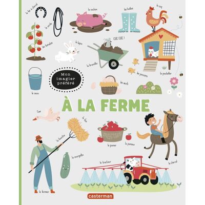 A La Ferme - Publicité A La Ferme - Publicité
