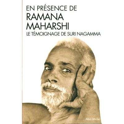 En Présence De Ramana Maharshi : Le Témoignage De Suri Nagamma - Publicité En Présence De Ramana Maharshi : Le Témoignage De Suri Nagamma - Publicité