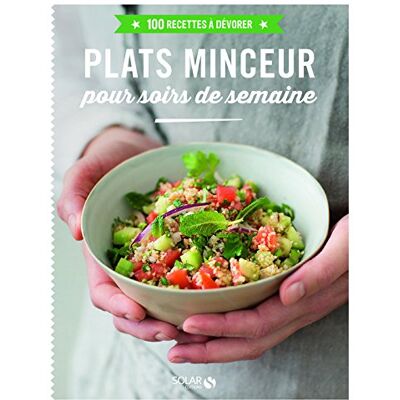 Solar Plats Minceur Pour Soirs De Semaine - Publicité Solar Plats Minceur Pour Soirs De Semaine - Publicité