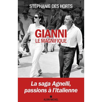 Stéphanie Des Horts Gianni Le Magnifique - Publicité Stéphanie Des Horts Gianni Le Magnifique - Publicité
