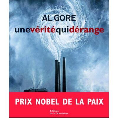 Al Gore Une Vérité Qui Dérange - Publicité Al Gore Une Vérité Qui Dérange - Publicité