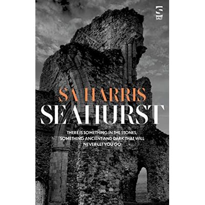 Harris, S. A. Seahurst (Salt Modern Fiction) - Publicité Harris, S. A. Seahurst (Salt Modern Fiction) - Publicité