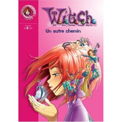 Disney Witch. Vol. 13. Un Autre Chemin - Publicité Disney Witch. Vol. 13. Un Autre Chemin - Publicité
