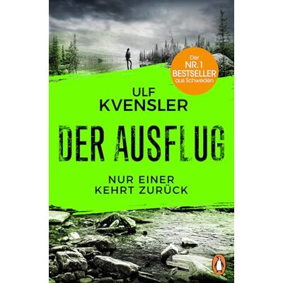 Ulf Kvensler Der Ausflug - Nur Einer Kehrt Zurück: Thriller. Der Nr.-1-Bestseller Aus Schweden - Mit Farbschnitt In Limitierter Auflage - Publicité Ulf Kvensler Der Ausflug - Nur Einer Kehrt Zurück: Thriller. Der Nr.-1-Bestseller Aus Schweden - Mit Farbschnitt In Limitierter Auflage - Publicité